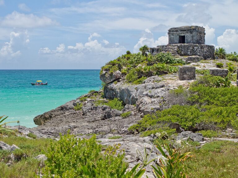 foto de tulum